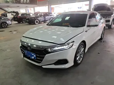 Honda Accord · 2021 год