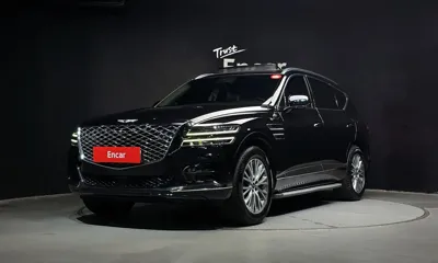 Genesis GV80 · 2021 год