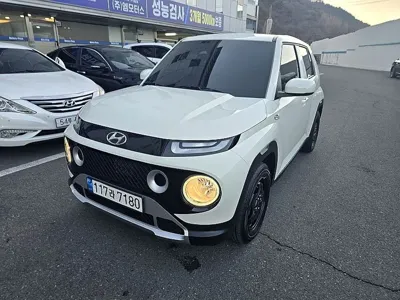Hyundai Casper 2023, 15833 км, за 12800000 KRW - фото 2