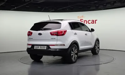 Kia Sportage 2011, 194196 км, за 5500000 KRW