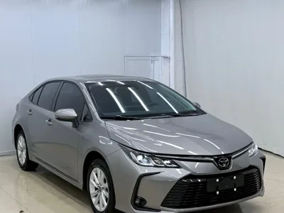 Toyota Corolla 2023, 27000 км, за 98800 CNY