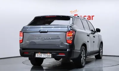 KG_Mobility_Ssangyong Rexton 2019, 59985 км, за 18200000 KRW