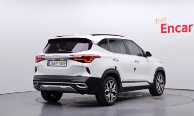 Kia Seltos 2023, 72730 км, за 18000000 KRW