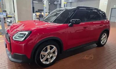 MINI Countryman · 2025 год