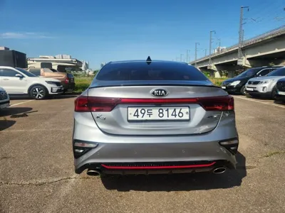 Kia K3 2020, 79051 км, за 13000000 KRW - фото 3