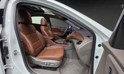 ChevroletGMDaewoo Malibu 2017, 139679 км, за 7900000 KRW - фото 10