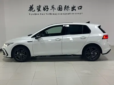 Volkswagen Golf 2021, 59000 км, за 108800 CNY - фото 7