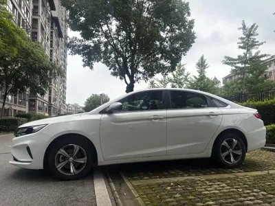Geely Emgrand GL 2020, 40000 км, за 25800 CNY - фото 4