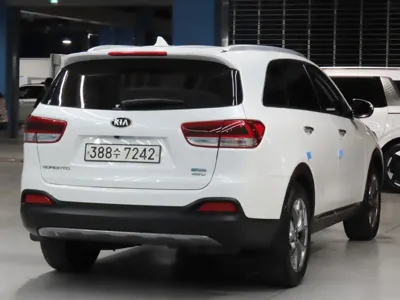 Kia Sorento 2017, 161470 км, за 10400000 KRW