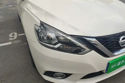 Nissan Sylphy · 2019 год
