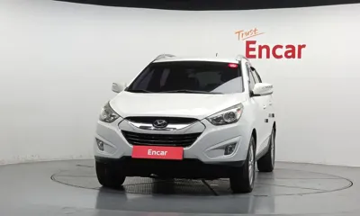 Hyundai Tucson 2013, 117995 км, за 5200000 KRW
