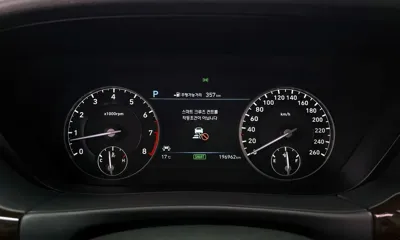 Genesis EQ900 2016, 196962 км, за 11590000 KRW - фото 8