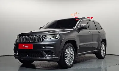 Jeep Cherokee · 2018 год