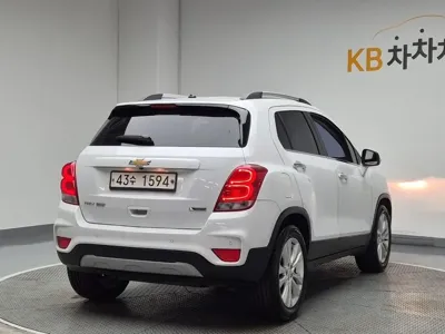 ChevroletGMDaewoo Trax 2018, 110497 км, за 6990000 KRW