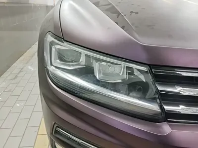 Volkswagen Tiguan L 2019, 152500 км, за 58200 CNY - фото 13
