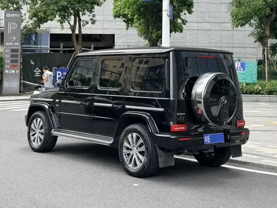 Mercedes-Benz G-Class 2019, 68000 км, за 1098000 CNY - фото 5