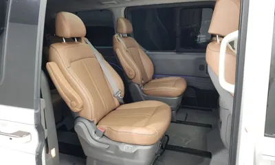 Hyundai Staria 2023, 18453 км, за 37000000 KRW - фото 12