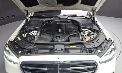 Mercedes-Benz S-Class 2022, 211811 км, за 75000000 KRW - фото 6