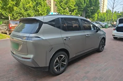 AION Y 2025, 49700 км, за 86752.74 CNY - фото 32