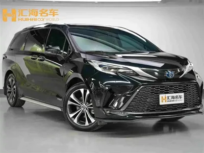 Toyota Granvia 2024, 32599 км, за 235799 CNY