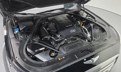 Hyundai Genesis 2016, 186706 км, за 8800000 KRW - фото 6