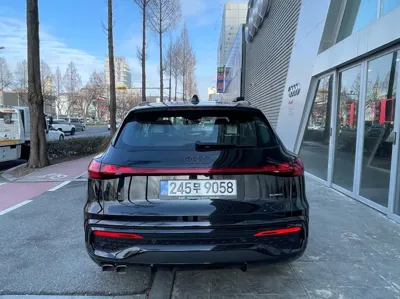 Audi Q5 2025, 45 км, за 82000000 KRW - фото 5