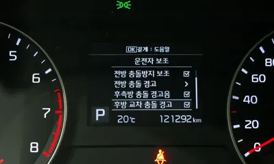 Kia K3 2019, 121292 км, за 10900000 KRW - фото 17