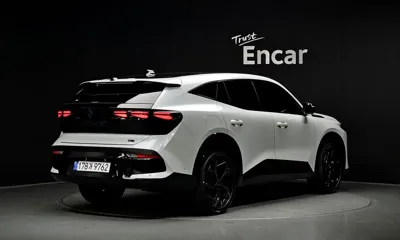 Renault-KoreaSamsung Filante 2026, 3776 км, за 47990000 KRW