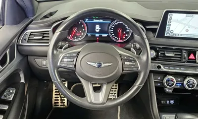 Genesis G70 2019, 46358 км, за 21500000 KRW - фото 13