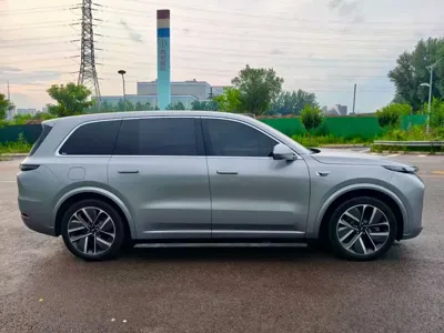 Li Auto Li L9 2024, 18000 км, за 295800 CNY