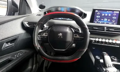 Peugeot 3008 2018, 96194 км, за 12900000 KRW - фото 12