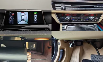 BMW 5-Series 2015, 78637 км, за 18300000 KRW - фото 17