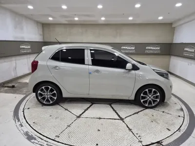 Kia Morning 2020, 10680 км, за 11500000 KRW