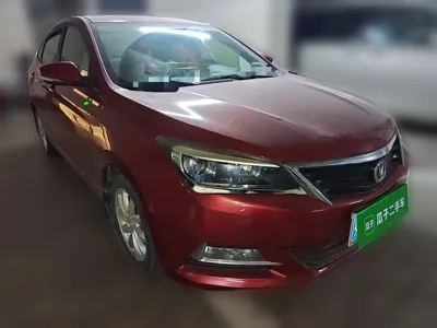 Changan Alsvin V7 2015, 66300 км, за 17243.37 CNY - фото 3