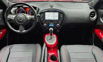 Nissan Juke 2017, 115233 км, за 6300000 KRW - фото 7