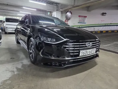 Hyundai Sonata · 2023 год