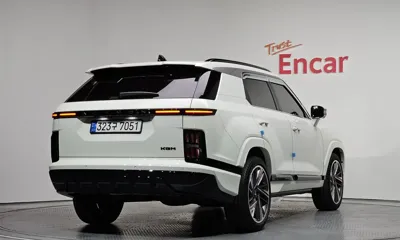 KG_Mobility_Ssangyong Actyon 2025, 11232 км, за 28500000 KRW