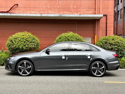Audi A4L 2025, 7000 км, за 113600 CNY - фото 15