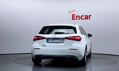 Mercedes-Benz A-Class 2025, 31 км, за 31500000 KRW