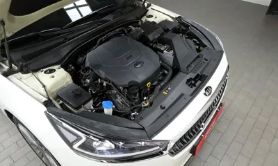 Kia K7 2016, 45632 км, за 15300000 KRW - фото 6