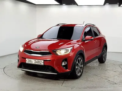 Kia Stonic · 2018 год