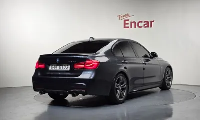 BMW 3-Series 2016, 115863 км, за 14500000 KRW