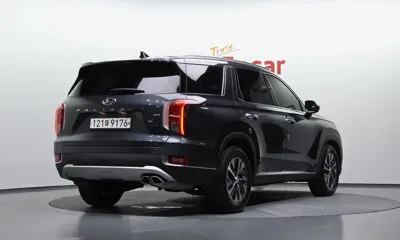 Hyundai Palisade 2020, 56371 км, за 23300000 KRW
