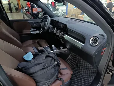 Mercedes-Benz GLB 2022, 25000 км, за 149800 CNY - фото 9