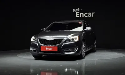 Kia K7 2013, 124783 км, за 4450000 KRW