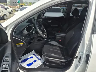 Hyundai Tucson 2015, 125779 км, за 7800000 KRW - фото 11