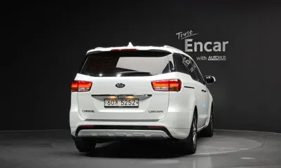 Kia Canival 2017, 96033 км, за 18000000 KRW