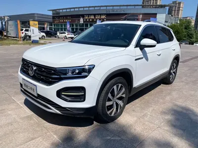 Volkswagen Tayron · 2019 год