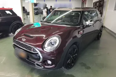 MINI Clubman · 2016 год