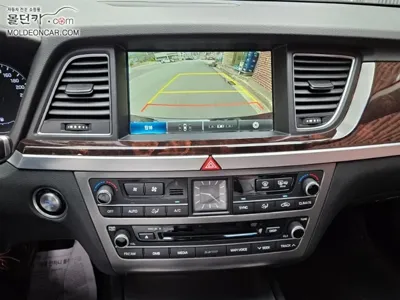 Hyundai Genesis 2014, 124524 км, за 10900000 KRW - фото 8